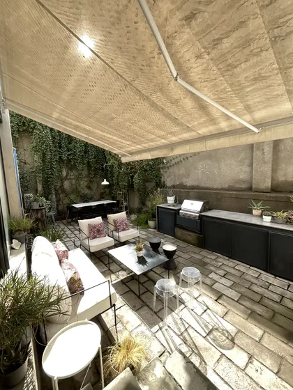 Duplex Con Patio / Pedro Lautaro Ferrer - Holanda