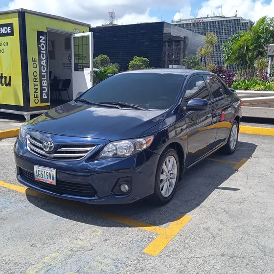 Toyota Corolla Le-automático