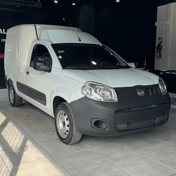 Fiat Fiorino 1.4 Fire Evo 87cv