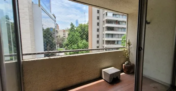 Arriendo Dpto De 3d+2b/ Santa Beatriz/ Metro Manuel Montt