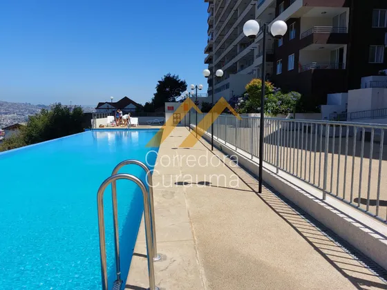 Vende Departamento 2d/2b/1e/1b Edificio Bahía Valparaíso