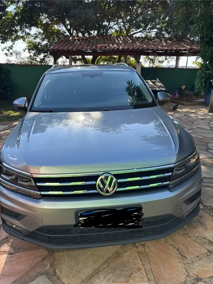 Volkswagen Tiguan 1.4 Tsi 5p
