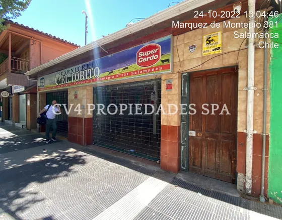 Local En El Centro De Salamanca