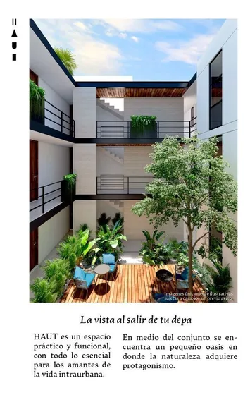 Benito Juarez Norte Hermoso Departamento (avd-1123)