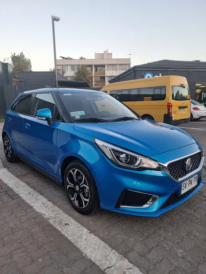 Mg Mg3 1.5 Comfort Mt