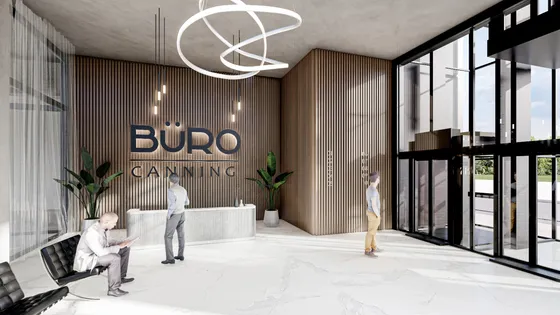 Oficina En Venta Ubicada En Büro Canning