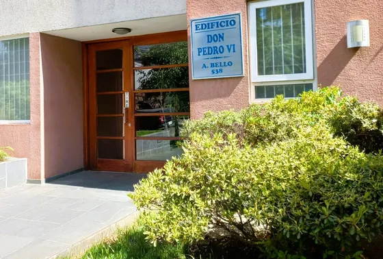 Departamento 2 Dormitorios Centro -temuco-edificio Pedro Vi