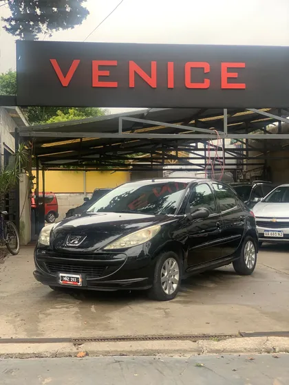 Peugeot 207 1.4 Active 75cv