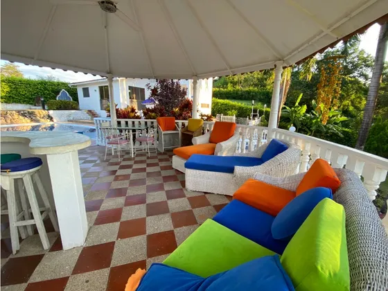 Vendo Hermosa Casa Quinta En Carmen De Apicala