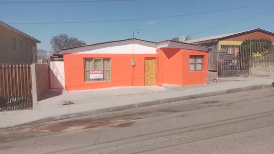 Caupolicán 715,se Vende Casa En Caldera En 90 Millones 