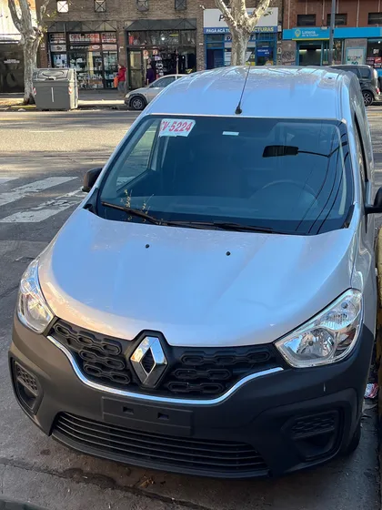 Renault Kangoo Ii Express 1.6 Sce Confort