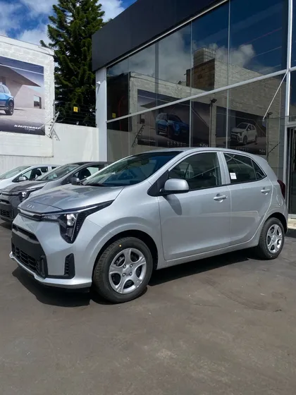 Kia Picanto 1.0 Vibrant