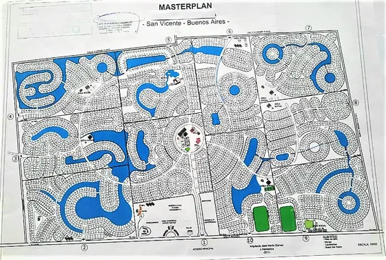 Megaproyecto Inmobiliario Único A 60 Km De Caba Y De La Ciudad De La Plata!