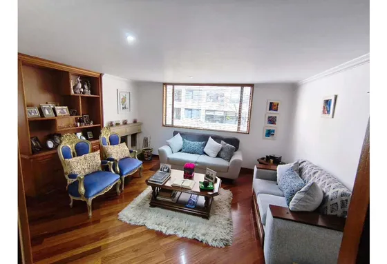 Venta Apartamento Rosales Bogota