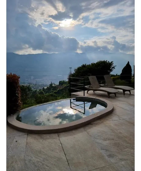 Casa Para La Venta En La Estrella Vereda San Isidro