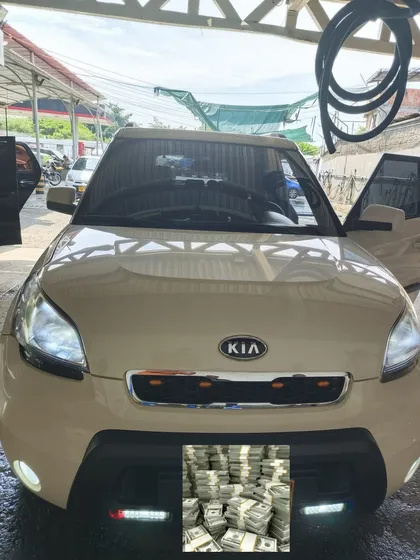 Kia Soul 1.6