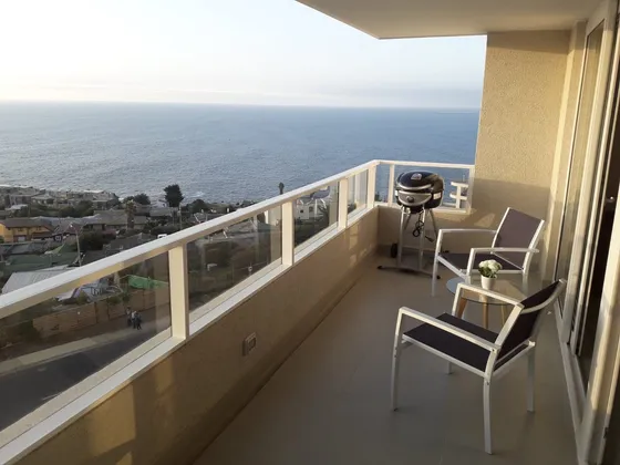 Preciosa Vista Con Con1d/1b Espacios Amplios  (102284)