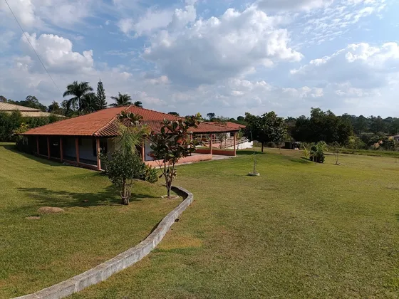 Chácara Campo Do Meio Araçoiaba