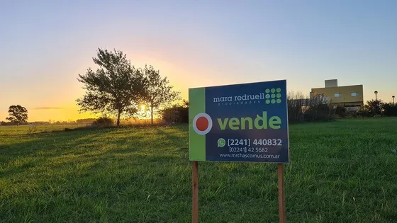 Oportunidad!! Lote  En Venta En Puerto Chascomus