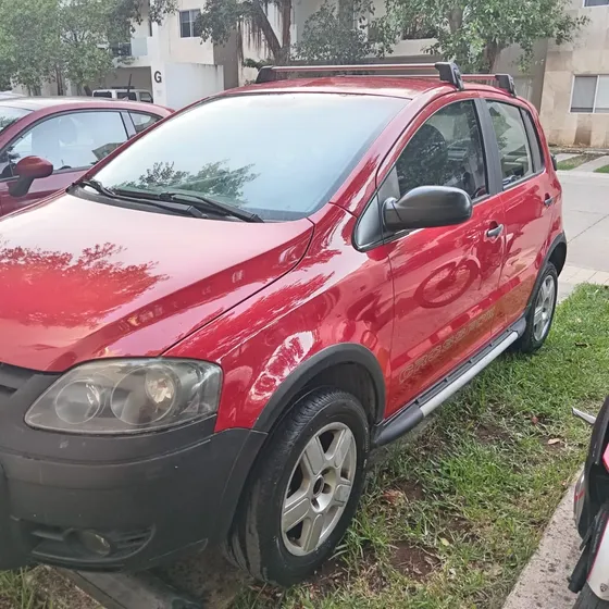 Volkswagen Crossfox 1.6 Victorinox Mt