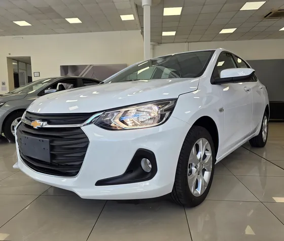 Chevrolet Onix 1.0 Turbo Ltz At