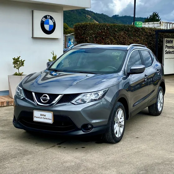 Nissan Qashqai 2.0 Advance 140 Hp