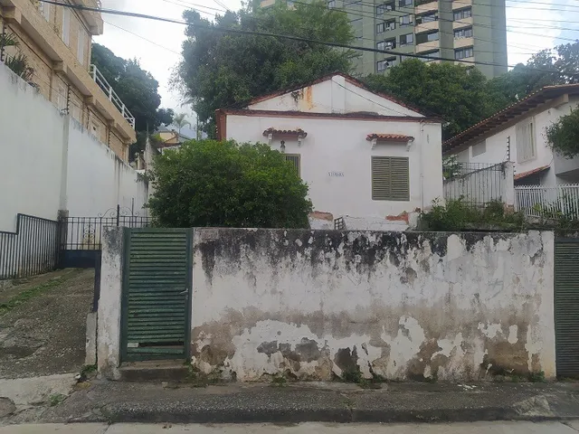 Venta Terreno Casa Urb La Florida Calle La Colonia. Avc
