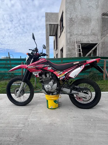 Honda Tornado 2017 Excelente Estado