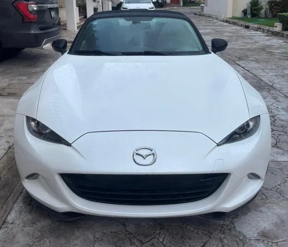 Mazda Mx-5 2.0 I Sport Mt
