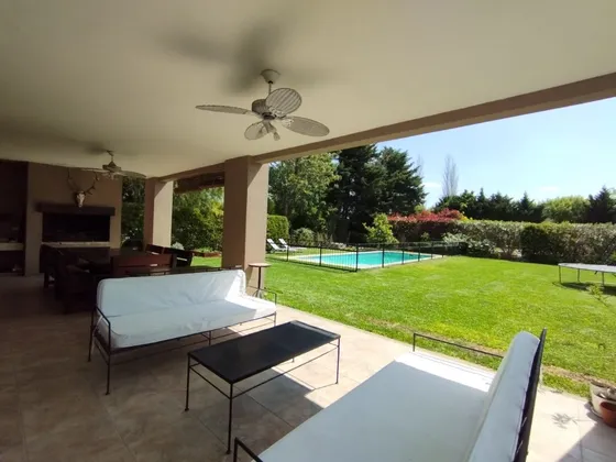 Hermosa Casa En Santa Barbara