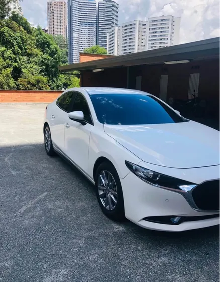 Mazda 3 2.0 Touring At