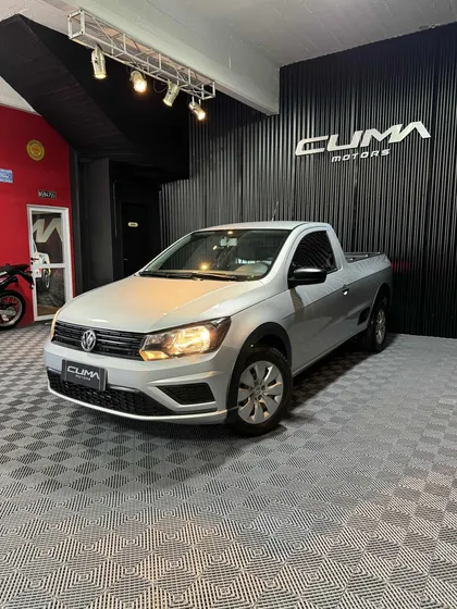 Volkswagen Saveiro 1.6 Gp Cs 101cv Safety