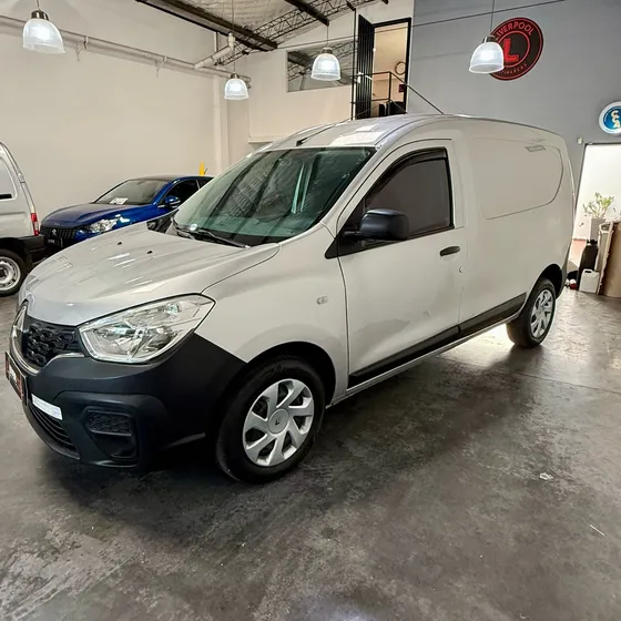 Renault Kangoo Ii Express Confort 1.6 Sce