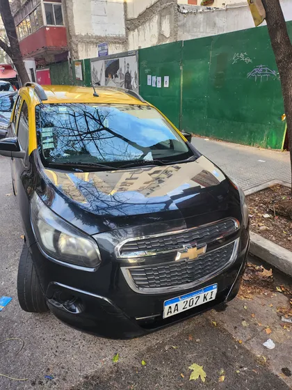 Chevrolet Spin 1.8 Lt 5as 105cv