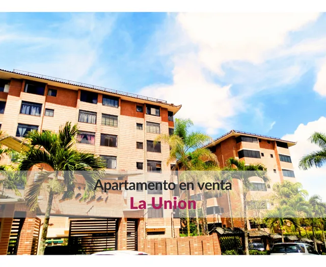 Moderno Apartamento En Venta En La Union