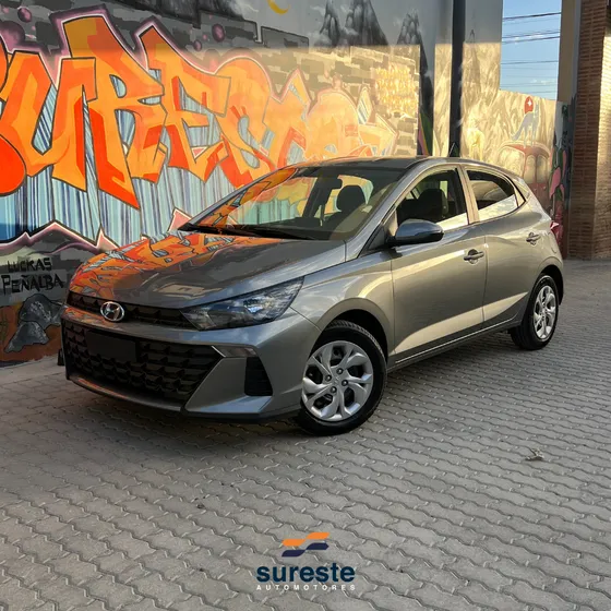 Hyundai Hb20 1.6 Comfort Plus Mt