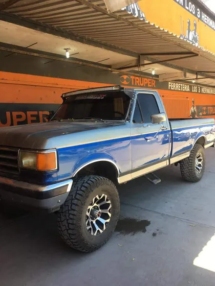 Ford F-150 F150 1987 4x4