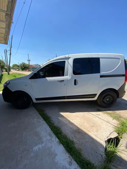 Renault Kangoo Ii Express Confort 5a 1.6 Sce