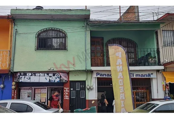 Casa Céntrica En Cuernavaca Morelos