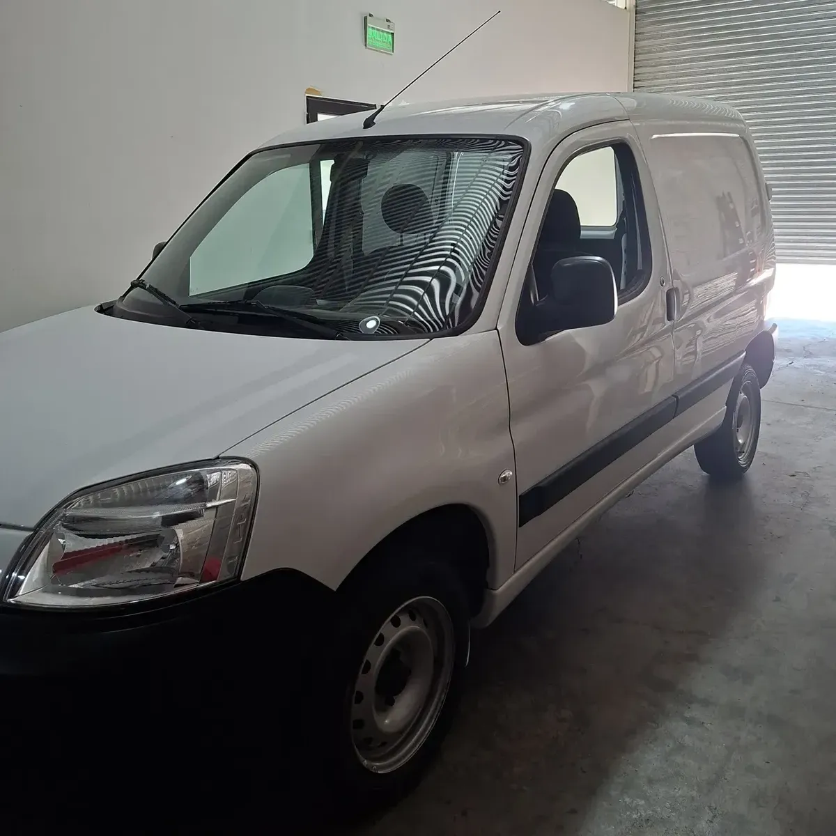 Peugeot Partner 1.6 HDi Van Comfort 92