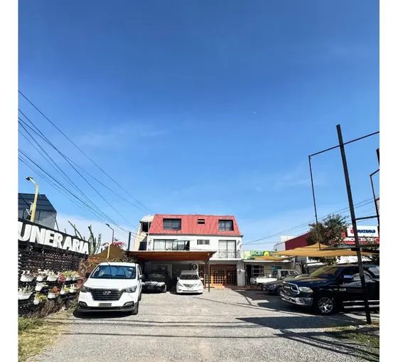 Oportunidad Única Propiedad Comercial En Avenida La Florida