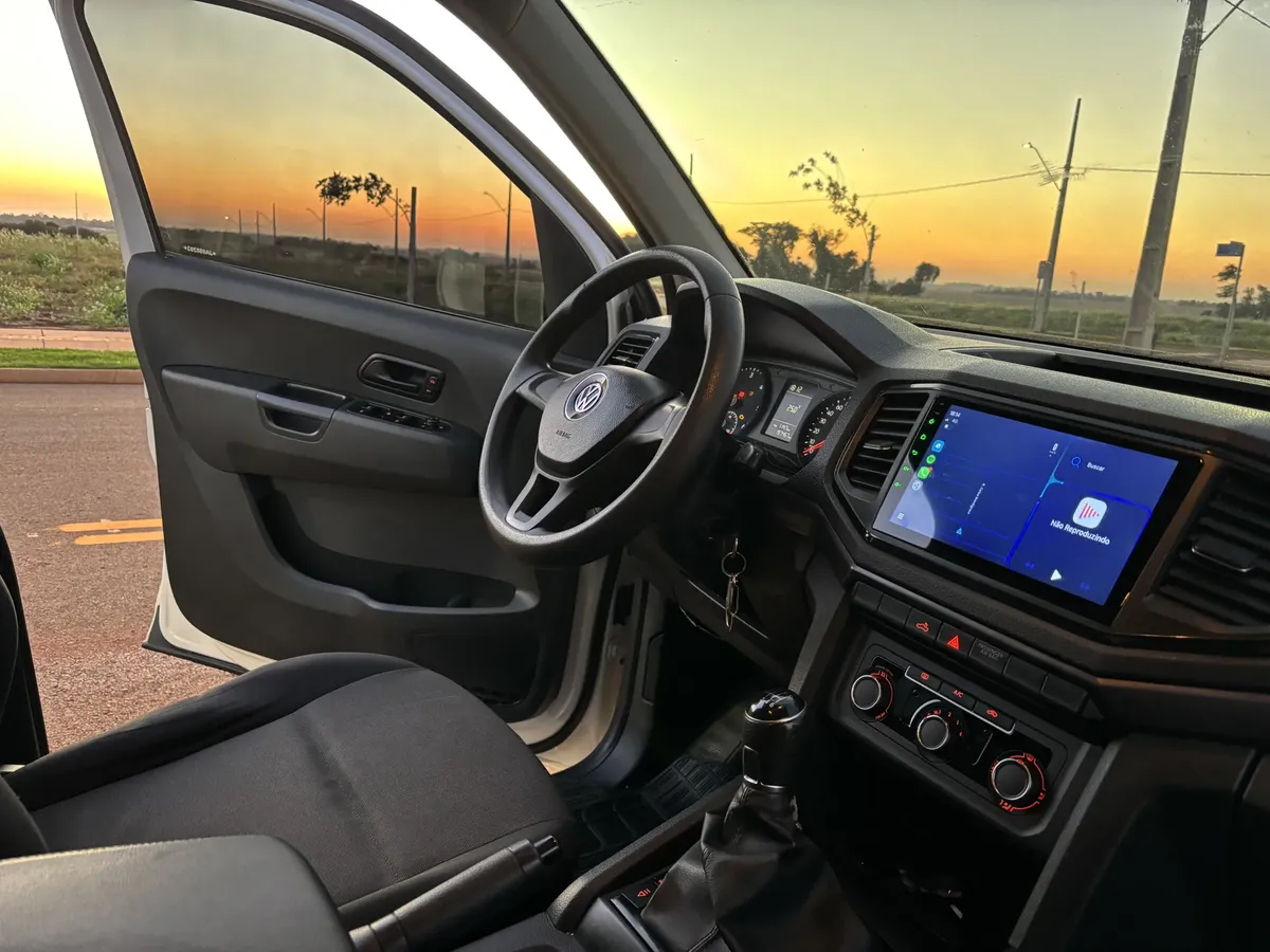 Volkswagen Amarok 2018 Amarok Cd 4x4 S — foto 7