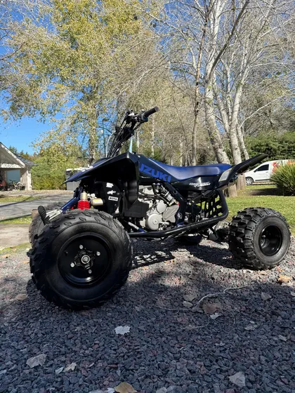Suzuki Ltr 450