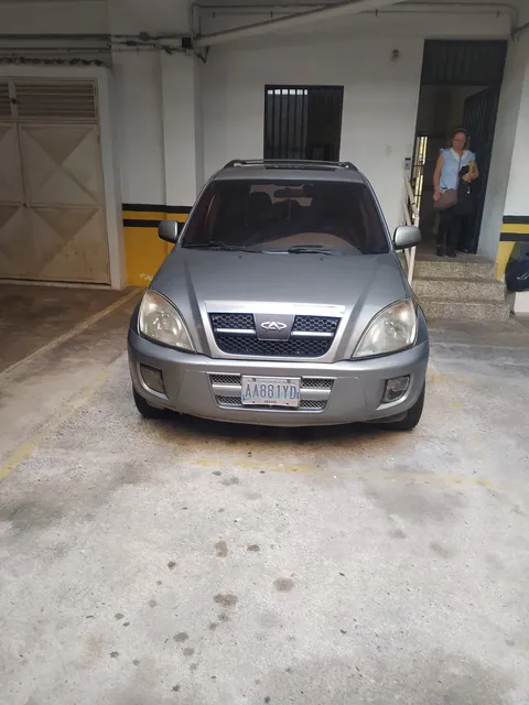 Chery Tiggo 4x2