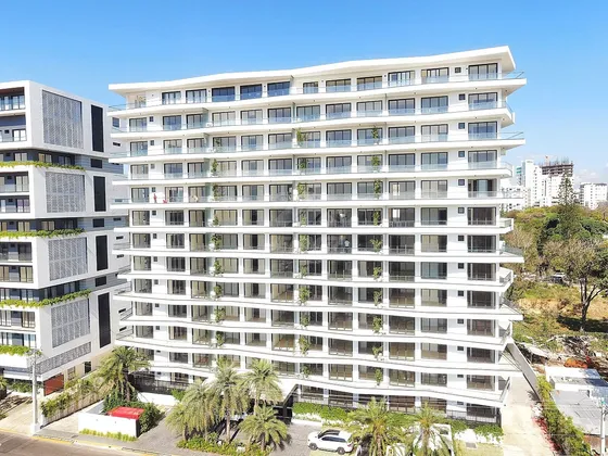 Apartamento Linea Blanca Y Area Social Area Monumental Stgo.