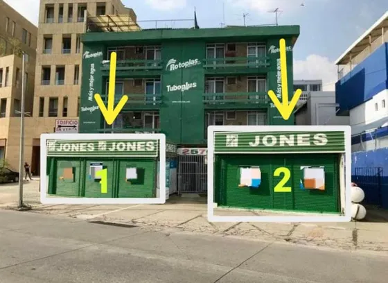 Local Comercial En Renta En Colonia Agustín Yáñez, Guadalajara, Jalisco