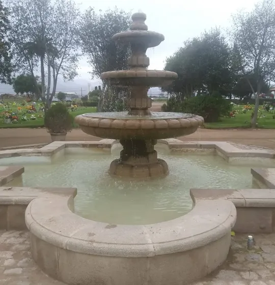Sepultura Parque La Foresta