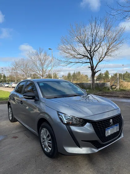 Peugeot 208 1.2 New Like