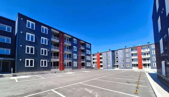 Arriendo Departamento 3d/1b Portal Mirador (73165)
