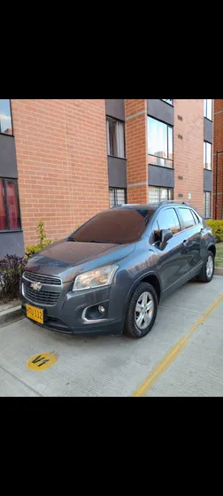 Chevrolet Tracker 1.8 Lt At